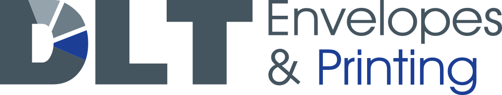 DLT Envelopes & Printing Logo